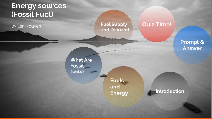 Energy Resources ( Fossil Fuels ) by Jimin Park on Prezi
