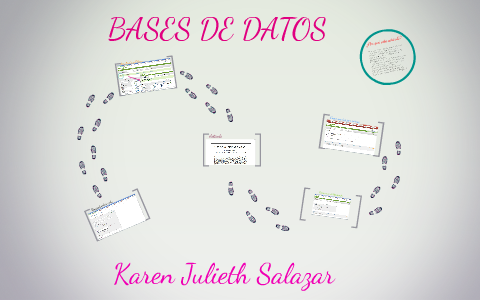 BASES DE DATOS by karen salazar zapata on Prezi