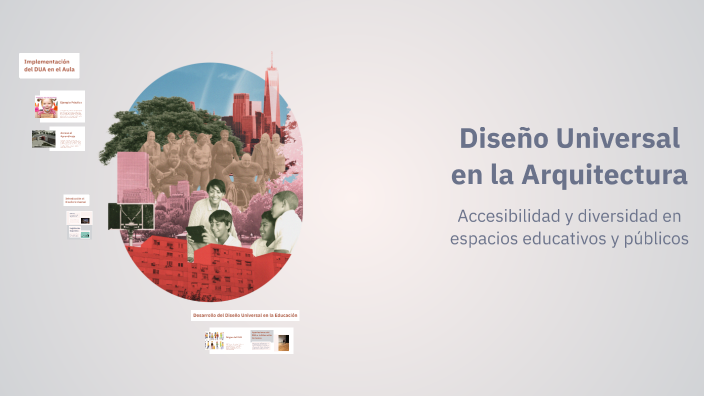 Diseño Universal en la Arquitectura by AIDA VILLASEÑOR on Prezi