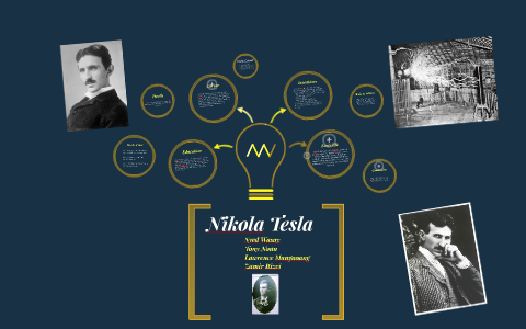 Nikola Tesla Presentation by Tony Tony on Prezi