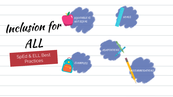 Special Education for General Education Teachers by Heather Greene on Prezi