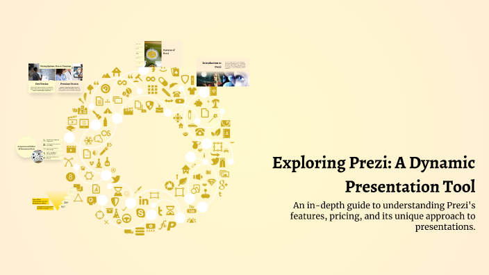 Exploring Prezi: A Dynamic Presentation Tool by Sravanthi Desu on Prezi