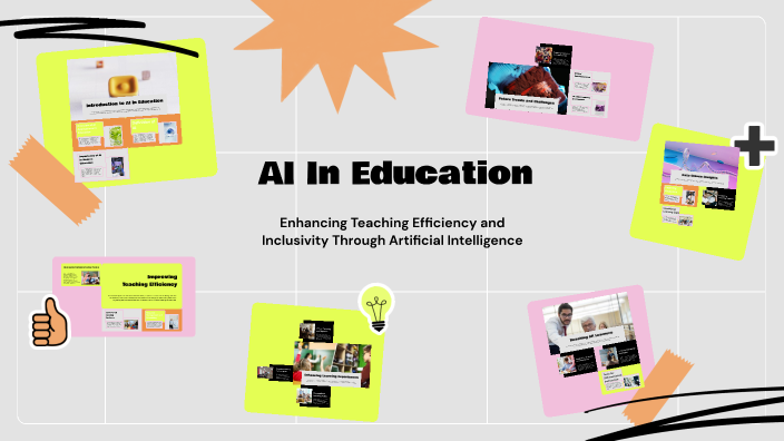 AI In Education by Anne Ogg on Prezi