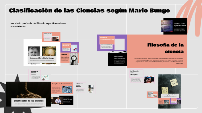 Clasificación de las Ciencias según Mario Bunge by Johan Rivera on Prezi