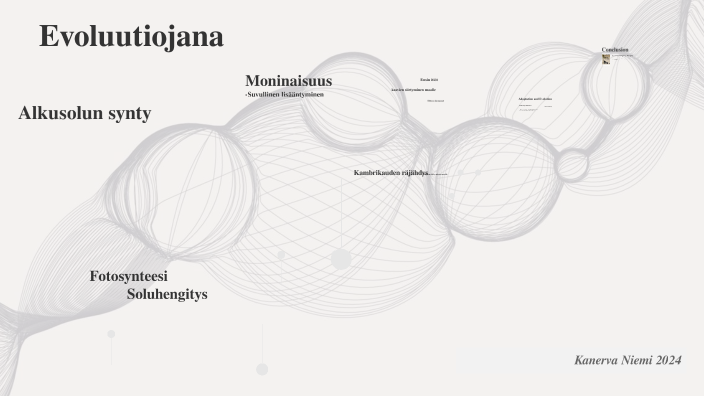 Evolution of Technology by kanerva niemi on Prezi