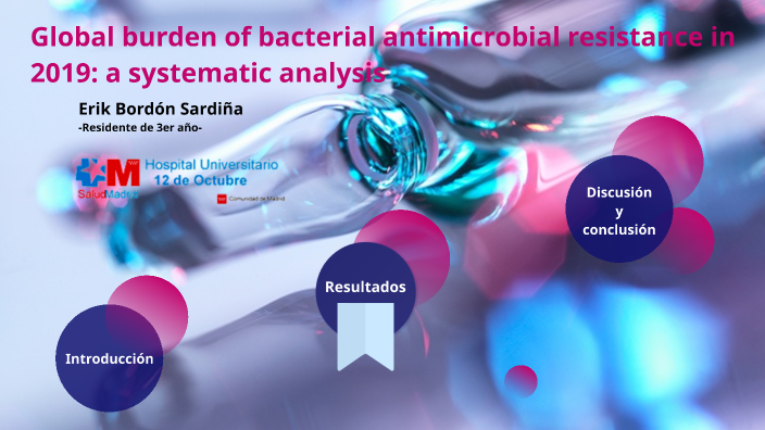 Global Burden Of Bacterial Antimicrobial Resistance In 2019: A ...