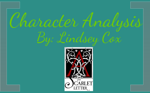 Character Analysis by Lindsey Cox on Prezi