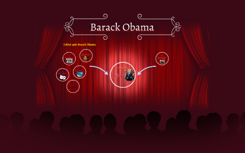 Barack Obama by on Prezi