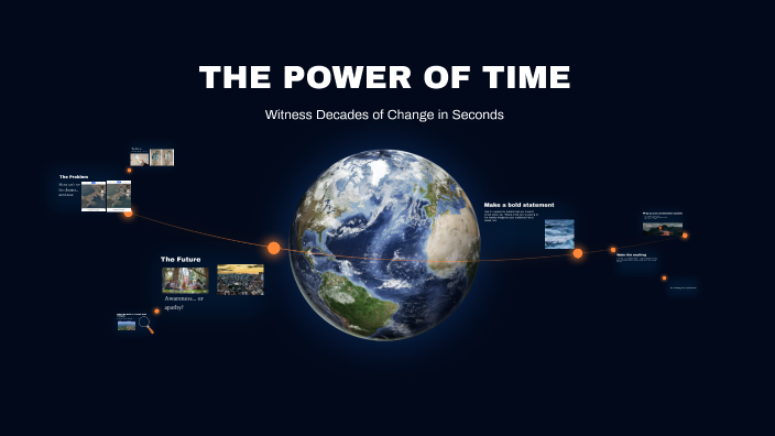 THE POWER OF TIME by Nathalia Hurtado on Prezi