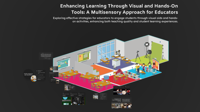 Enhancing Learning Through Visual and Hands-On Tools: A Multisensory ...