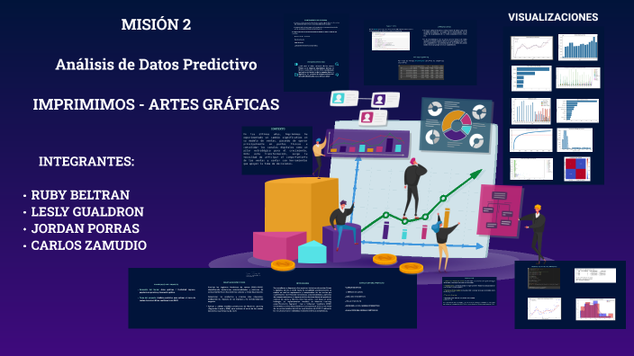 MISIÓN 2 Análisis de Datos Predictivo by Lesly Gualdron on Prezi