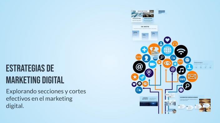 Estrategias de Marketing Digital by Paola Tello on Prezi