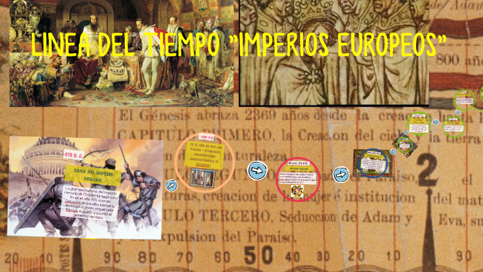 Linea Del Tiempo Imperios Europeos By Jasiel Mendez On Prezi 5862