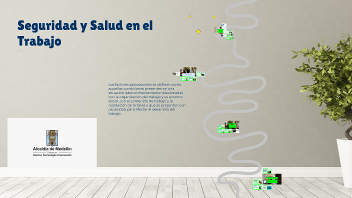 Diapositivas en Seguridad y Salud en el Trabajo by yanet ortega on Prezi