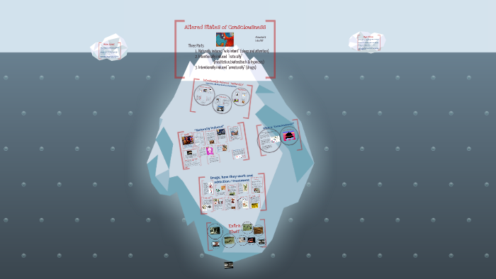 Altered States Of Consciousness By