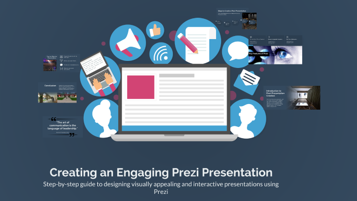 Creating an Engaging Prezi Presentation by Gradinita Dumbravioara on Prezi