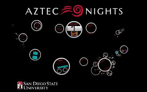 Aztec Nights: You're Invited to Late Night Fun! by Yevgeniya Kopeleva