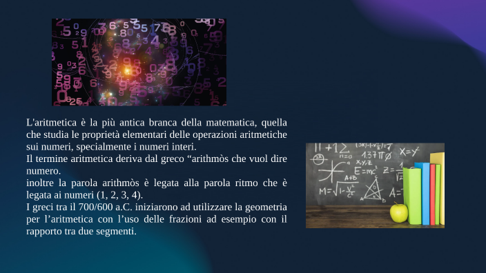 la matematica by Andrea Cecchini on Prezi