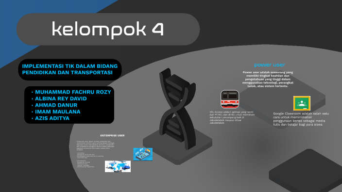 Exploring Technology by Rozy Zy on Prezi