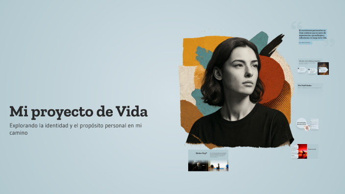Mi proyecto de Vida by Susan Sanchez on Prezi