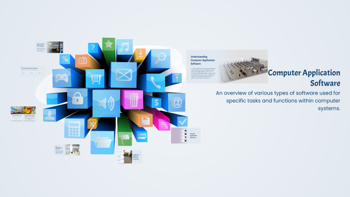 Understanding Computer Application Software by Frenzy Camille Magbato ...