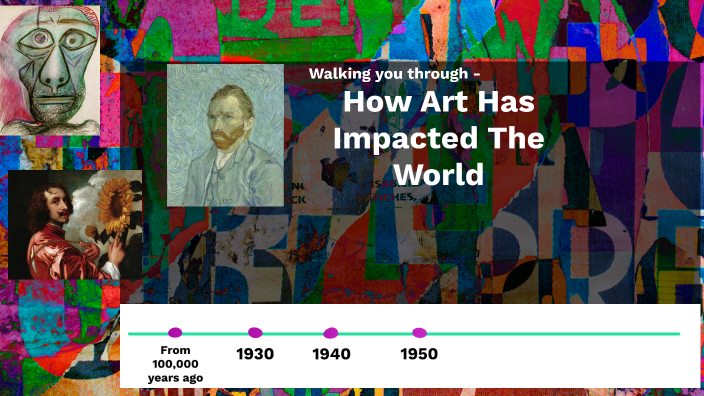 How Artist have Influenced the World by Alejandra Fernandez on Prezi