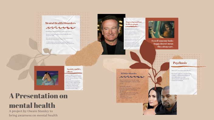 mental health by Prefabs on Prezi