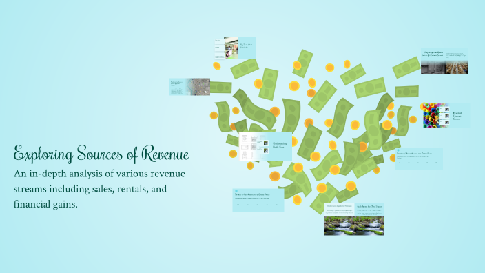 Exploring Sources of Revenue by Titus Ndambiri on Prezi