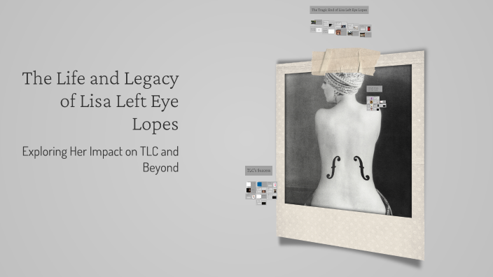 The Life and Legacy of Lisa Left Eye Lopes by jah wash on Prezi