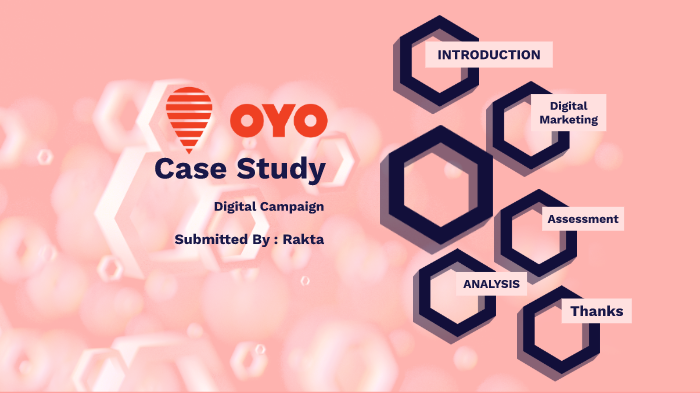 case study on oyo