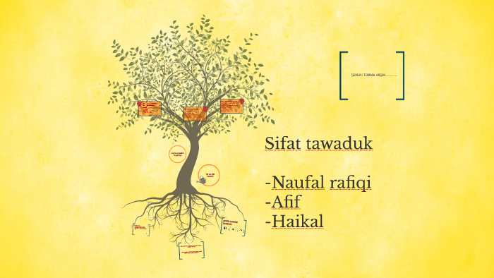 Sifat Tawaduk By Max Qiey On Prezi Next 5010