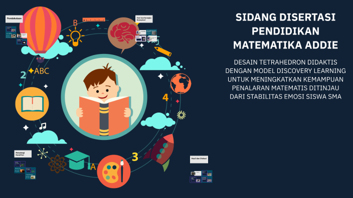 SIDANG DISERTASI PENDIDIKAN MATEMATIKA ADDIE by Wulan Oktaviani on Prezi