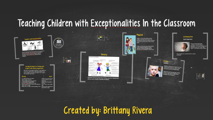 teaching-children-with-exceptionalities-in-the-classroom-by-brittany-rivera