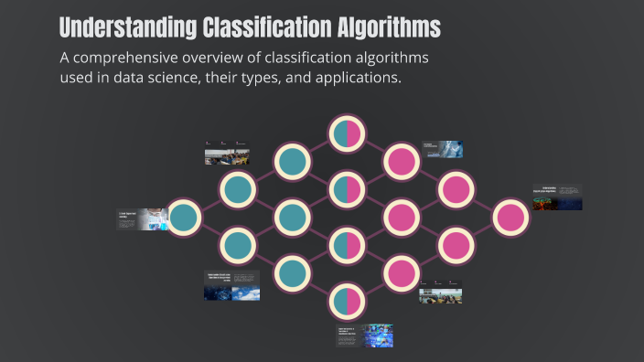 Understanding Classification Algorithms by Jayson Ballesteros on Prezi