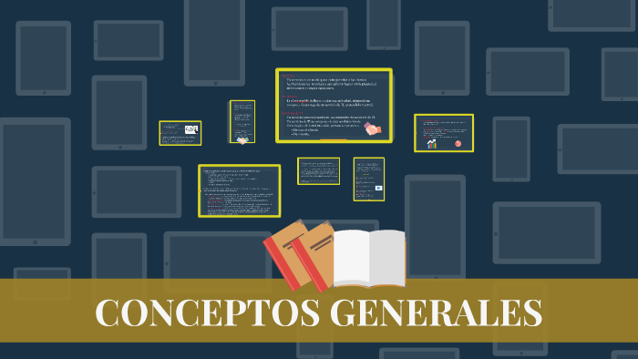 CONCEPTOS GENERALES by itzayana lopez on Prezi