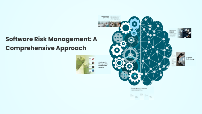 Software Risk Management: A Comprehensive Approach by TURMA ARTE PASIÓN ...