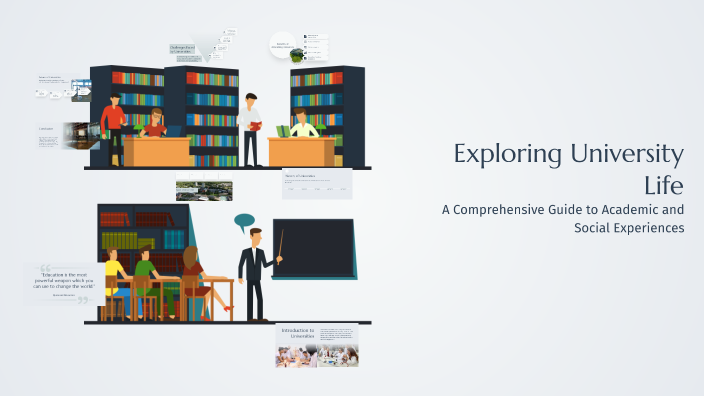 Exploring University Life by Айгерим Нишанбаева on Prezi
