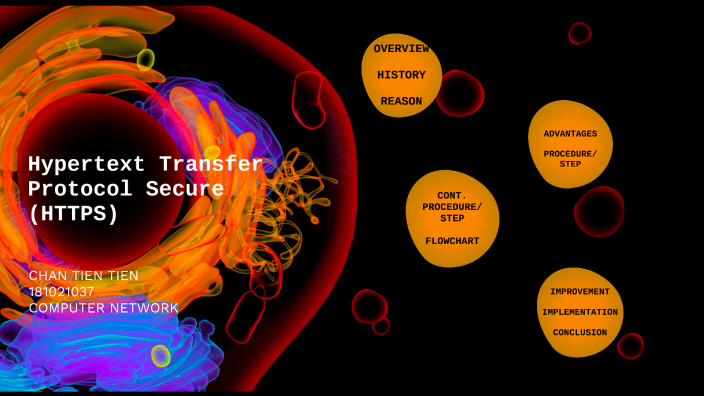 Hypertext Transfer Protocol Secure (HTTPS) by Tien Tien on Prezi