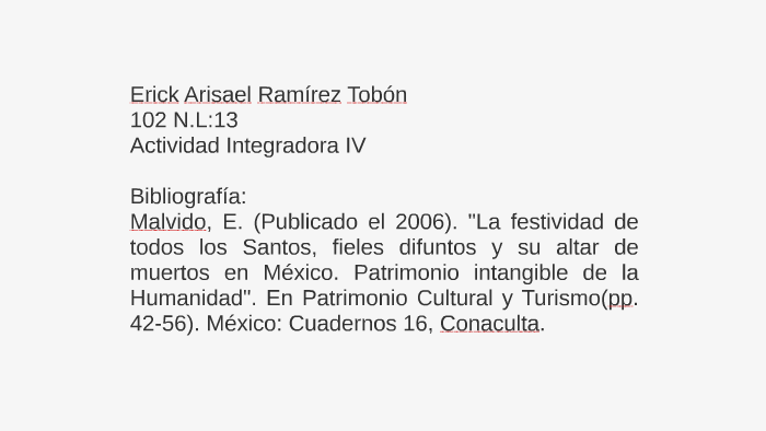 El Altar De Muertos Su Origen Y Su Significado En Mexico By Arisael Ramirez Tobon