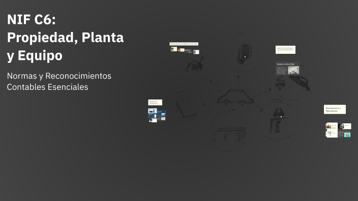 NIF C6: Propiedad, Planta y Equipo by BRENDA SANTACRUZ on Prezi