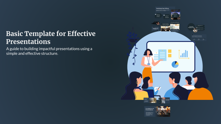 Basic Template for Effective Presentations by Katrina Yoakum on Prezi