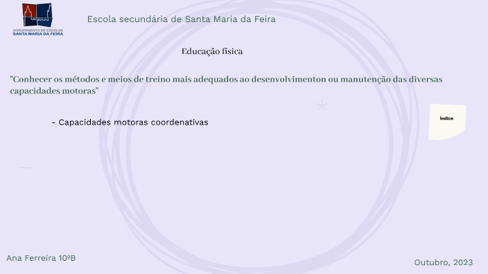 coordenação by Ana Ferreira on Prezi