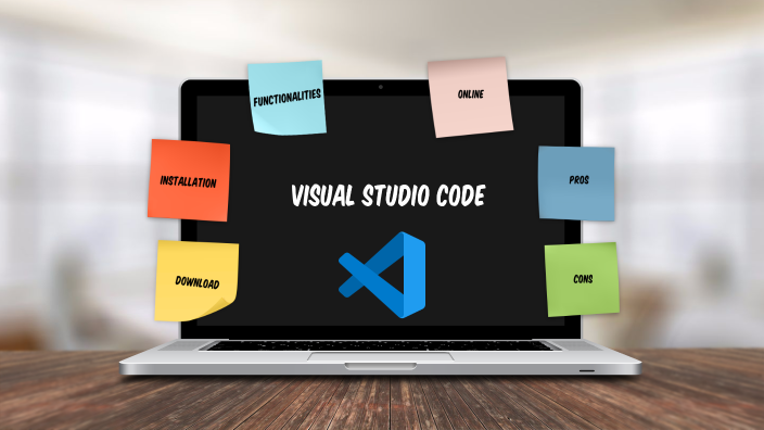 Visual Studio Code by José María Campos on Prezi