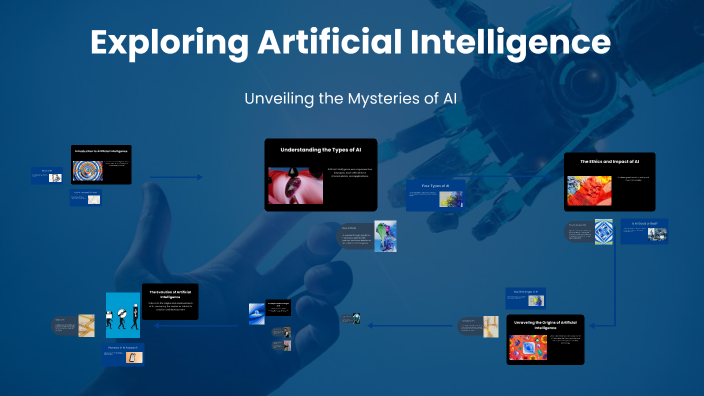 Exploring Artificial Intelligence by roshni nishad on Prezi