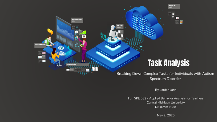 Understanding Task Analysis in ABA Therapy by Jordan Jarvi on Prezi