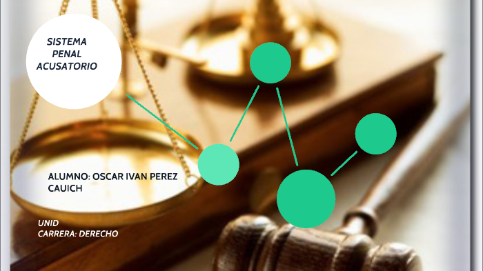 FUNDAMENTOS DEL PROCESO PENAL ACUSATORIO By Óscar Peréz On Prezi