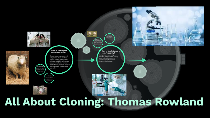 Cloning by THOMAS ROWLAND on Prezi