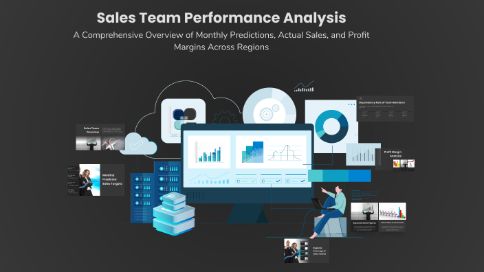 Sales Team Performance Analysis by Abu Amin on Prezi