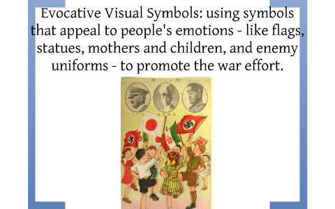 Propaganda Posters in World War II by Sue Tillman Scoggins on Prezi