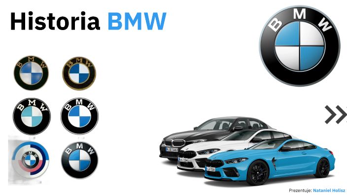 historia bmw prezentacja by Nataniel H. on Prezi